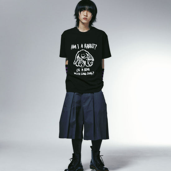 Nice Ghost Club Rabbit or Bear Tee