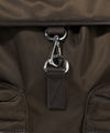 Marithé François Girbaud Classic Logo Big Backpack