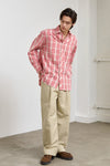 General Idea MAN Farmer Check Shirt
