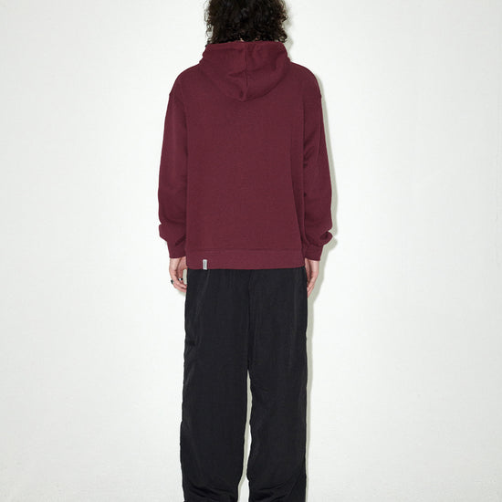 Mahagrid Basic Logo Nylon Pant