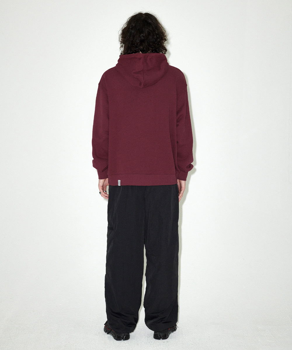 Mahagrid Basic Logo Nylon Pant