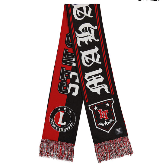 Mahagrid LT Football Club Muffler [Red]