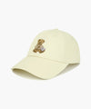Marithé François Girbaud READING CLUB DOODLE BEAR CAP