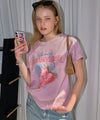 Bitter Cells Ruby Berry Tee