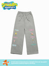 ADLV SPONGEBOB MIX LOGO LONG PANTS
