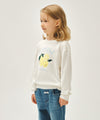 Marithé François Girbaud Kids Citron Knit Pullover
