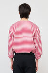 General Idea UNISEX Long Sleeve Border T-Shirt