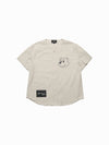 ADLV AC Bear Baseball Short Sleeve Shirt