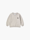 ADLV Kids Box Basic Logo Sweatshirt