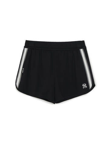 MLB Women's Basic Small Logo Track Dolphin Pants