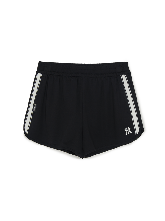 MLB Women's Basic Small Logo Track Dolphin Pants