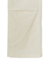 MLB Women's GORPCORE Glossy High Waist Cargo Wide Flare Pants