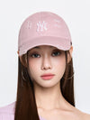 MLB DAMAGE WASHING UNSTRUCTURED BALL CAP