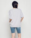 ADLV Basic Logo Standard Short Sleeve Knit