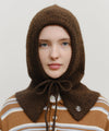 Marithé François Girbaud CIRCLE LOGO BALACLAVA