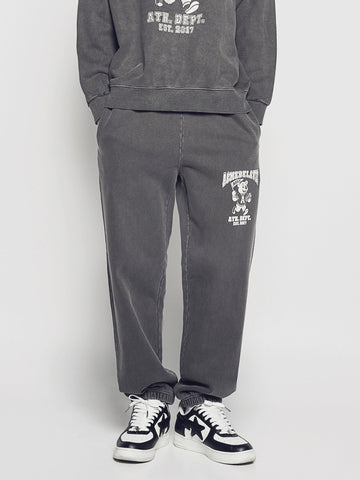 ADLV Football AC Bear Pigment Jogger Pants