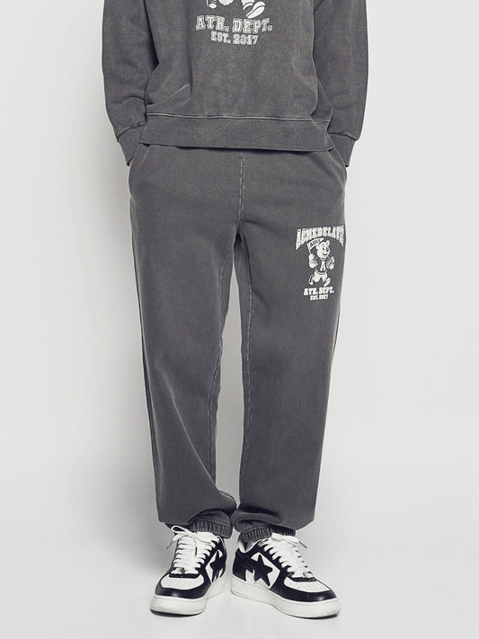 ADLV Football AC Bear Pigment Jogger Pants