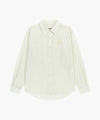 Marithé François Girbaud W PATTERN SHEER SHIRT