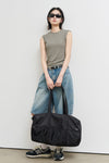 General Idea UNISEX Nylon Trauma Big Duffel Bag