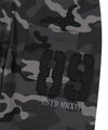 Mahagrid Camo Applique Sweatpant
