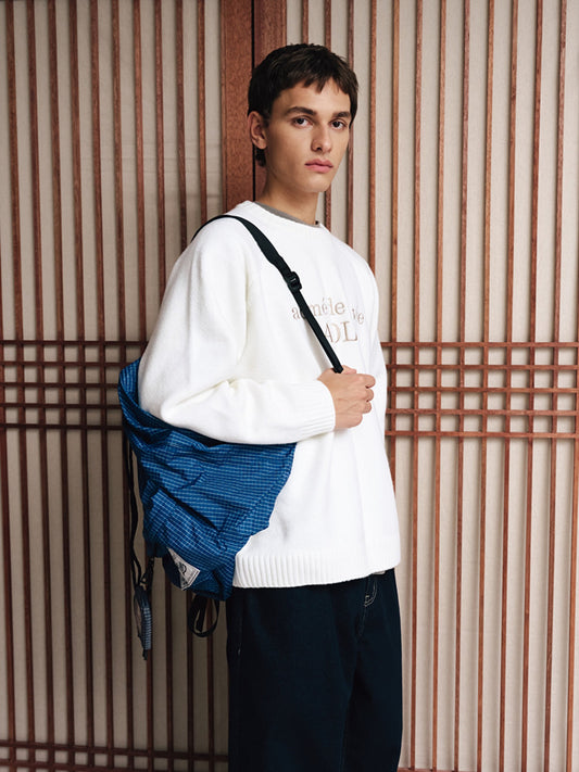 ADLV ADLV Ripstop String Draw Backpack