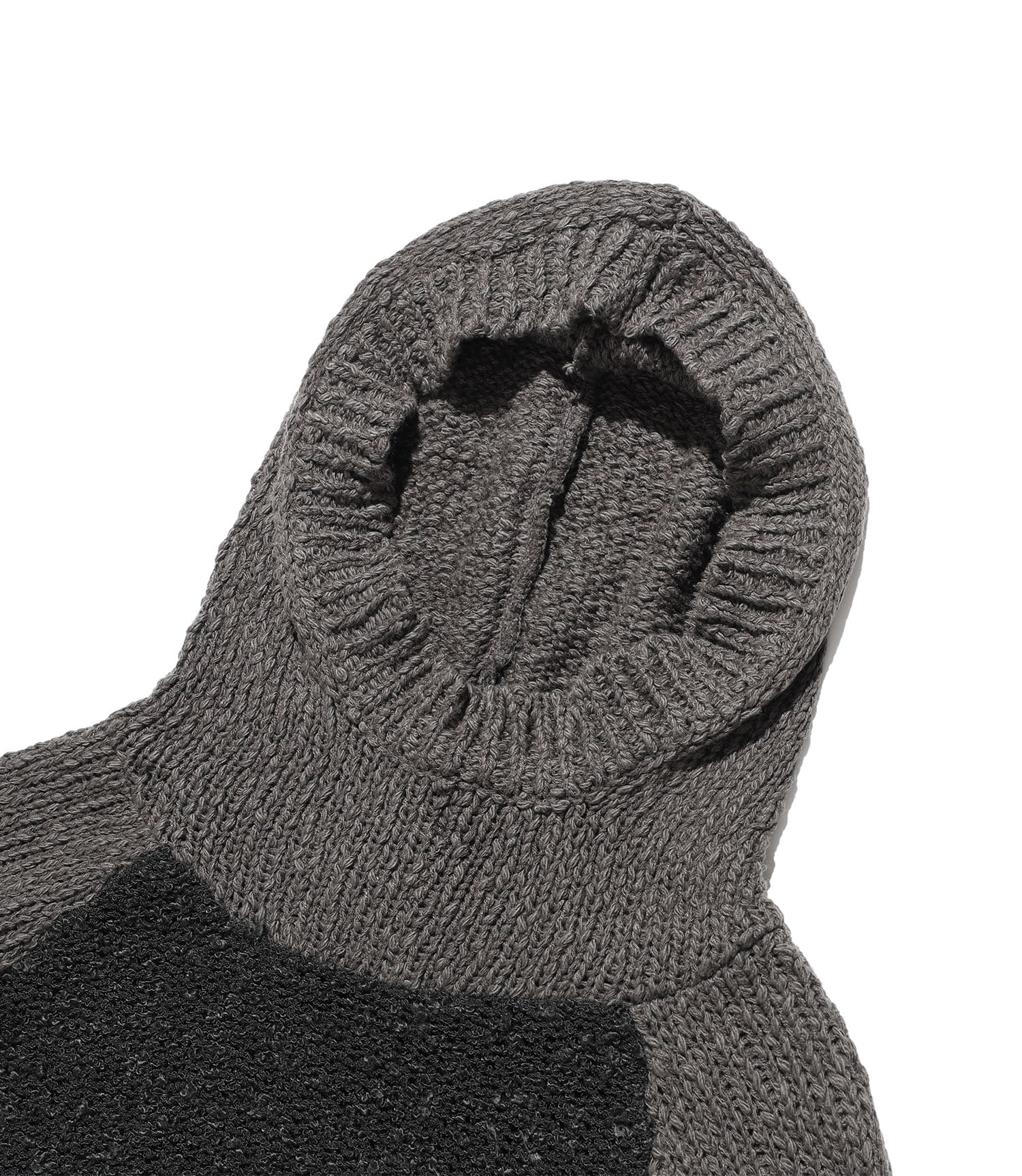 Nice Ghost Club Dress Hoodie Knit