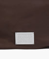 Marithé François Girbaud Classic Logo Round Shoulder Bag