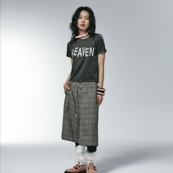 Nice Ghost Club Tape Heaven Mini Tee