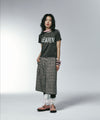 Nice Ghost Club Tape Heaven Mini Tee