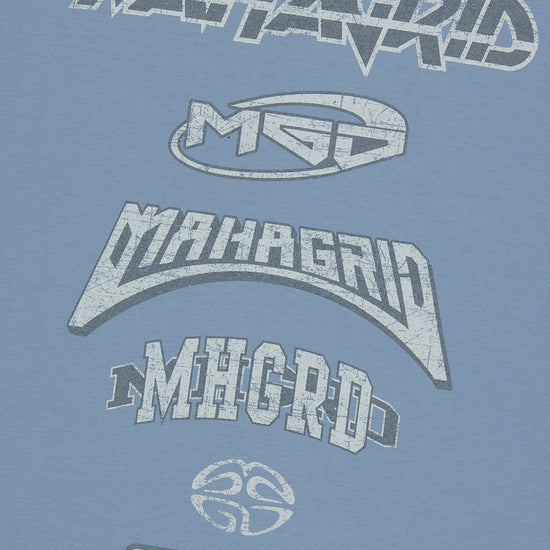 Mahagrid Multi Logo Sleeveless