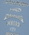 Mahagrid Multi Logo Sleeveless