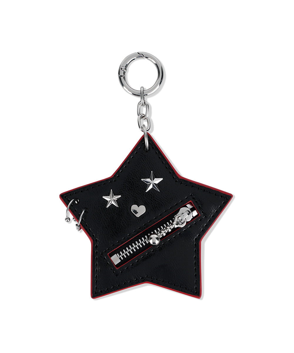 Mahagrid PIERCING STAR KEYRING