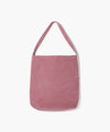 Marithé François Girbaud CLASSIC LOGO CORDUROY SHOULDER BAG ash blue