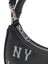 MLB Classic Monogram Embo Mini Cross Bag