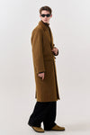 General Idea MAN New Classic Wool Blend Long Coat