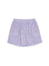 MLB [cool Field] Mono-outdoor T-shirt Set (girl's)