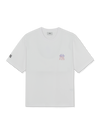 MLB Bunny Back Graphic Over Fit T-shirt