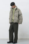 General Idea UNISEX Air Mix Minimal Short Puffer