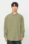 General Idea UNISEX New Classic Poplin Shirt