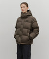 Marithé François Girbaud Detachable Down Jacket