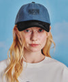 Marithé François Girbaud [MARITHE_DISNEY] MICKEY_TWO TONE CAP dark blue