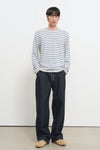 General Idea UNISEX Double Stripe T-Shirt