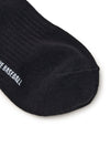 MLB Varsity Athleisure Number Logo Socks