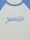 MLB Women's Varsity Color Block Ribbed Ops