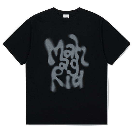 Mahagrid Graffiti Blur Tee
