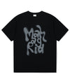 Mahagrid Graffiti Blur Tee