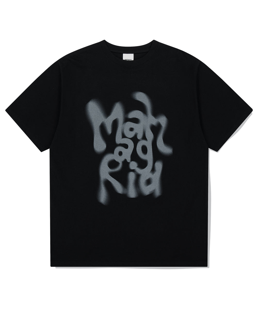 Mahagrid Graffiti Blur Tee