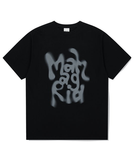 Mahagrid Graffiti Blur Tee