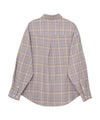 Bitter Cells Pop Overfit Check Shirt