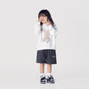 ADLV Kids Fuzzy Rabbit Hoodie